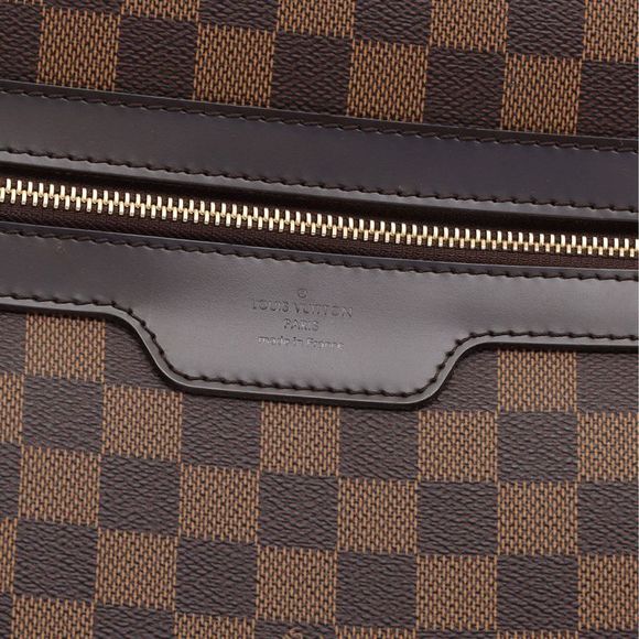 Louis Vuitton Pegase Luggage Damier 55 Brown - Picture 7 of 8